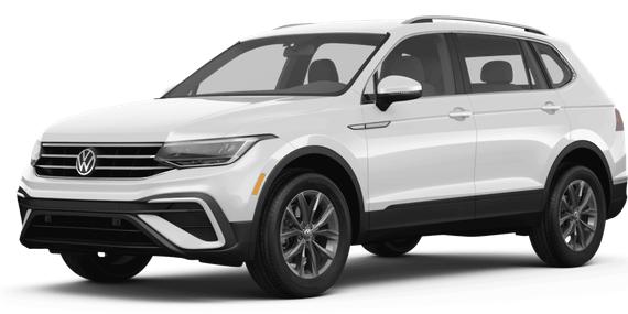 VOLKSWAGEN TIGUAN 4MOTION 2024 3VV2B7AX3RM093440 image